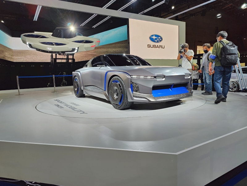 Subaru Sport Mobility