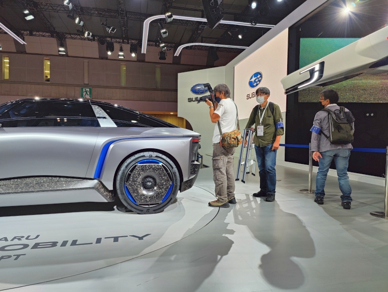 Subaru Sport Mobility