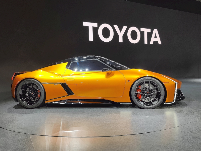 Toyota FT-Se