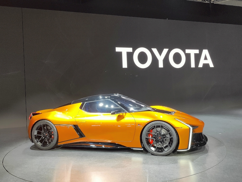 Toyota FT-Se