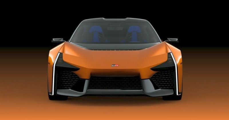 Toyota FT-Se