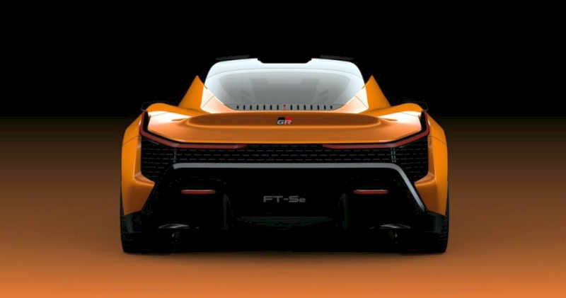 Toyota FT-Se