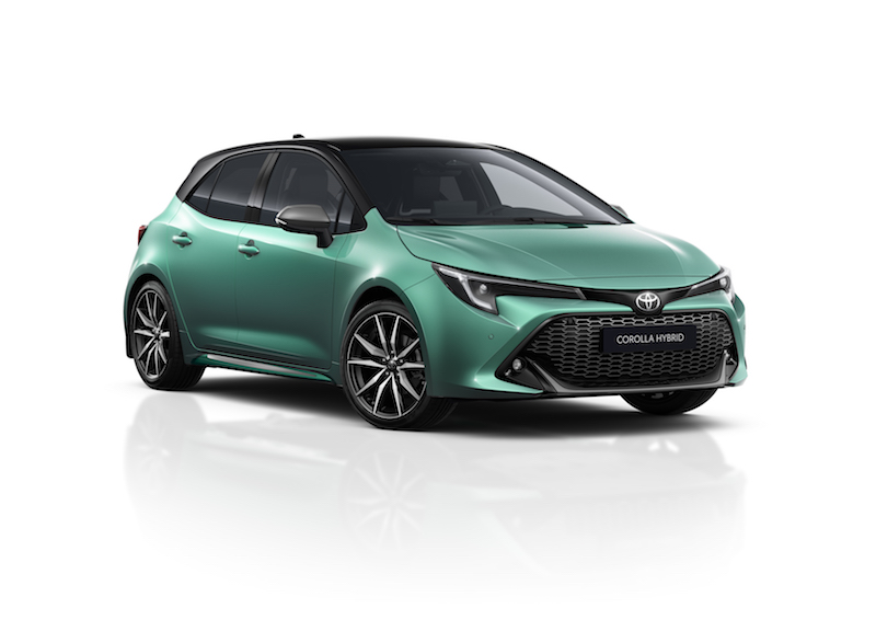 2024 toyota corolla