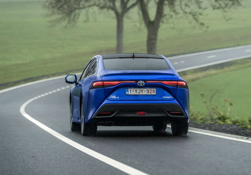 2021 Toyota Mirai