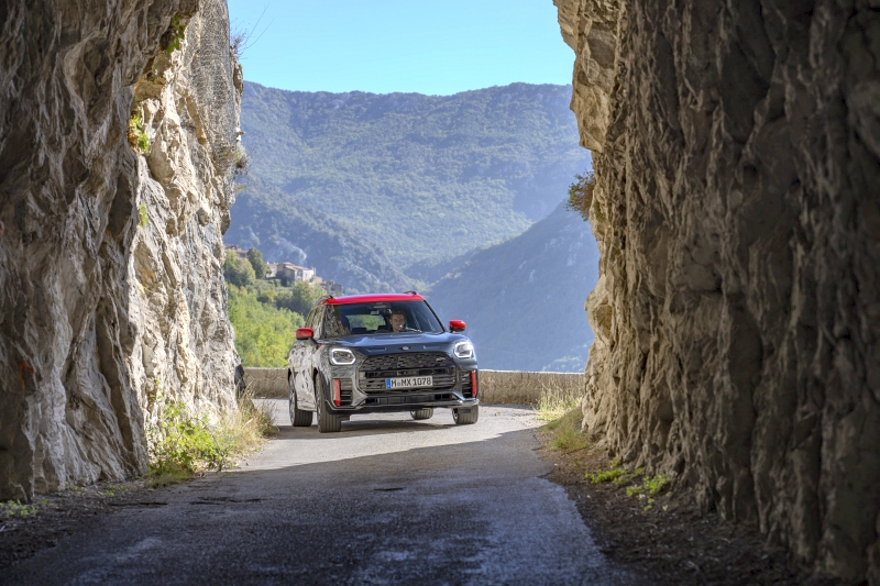 2024 Mini Countryman John Cooper Works