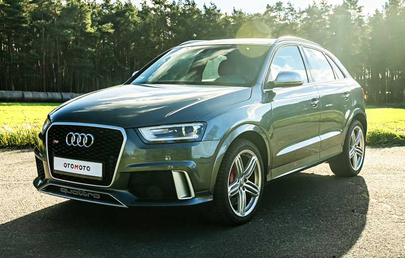Audi RS Q3