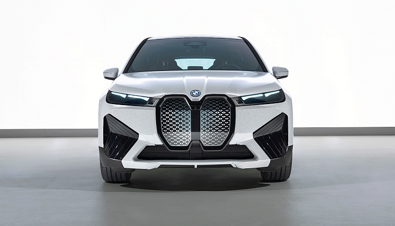 BMW iX