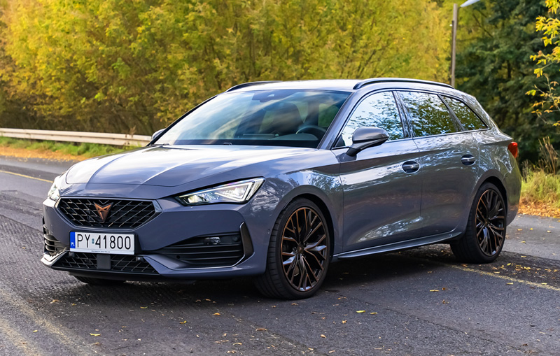Cupra Leon Sportstourer