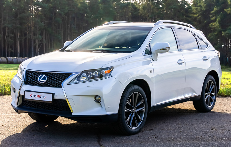 Lexus RX 450