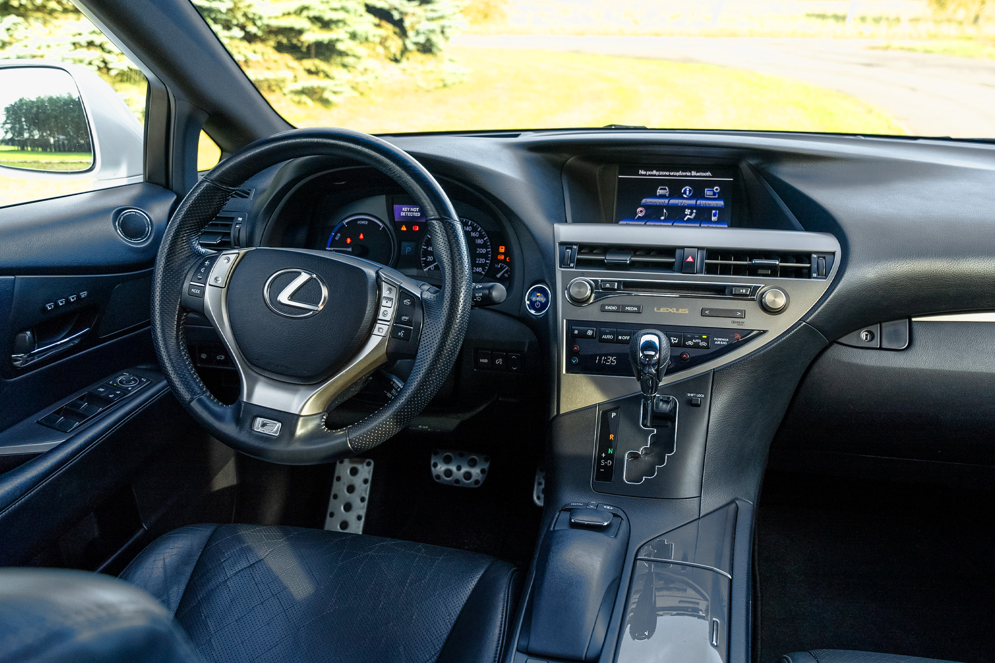 Lexus RX 450H