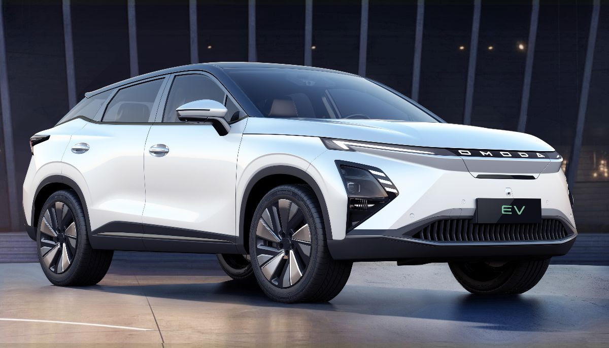 Omoda EV