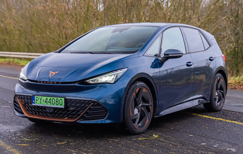 Cupra Born