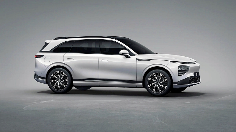 Xpeng G9