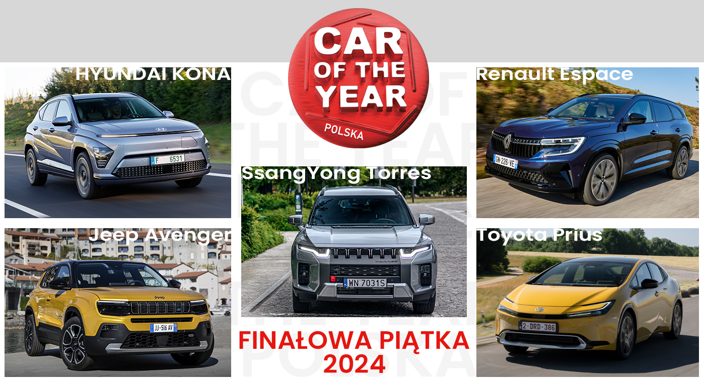 Car of the Year Polska