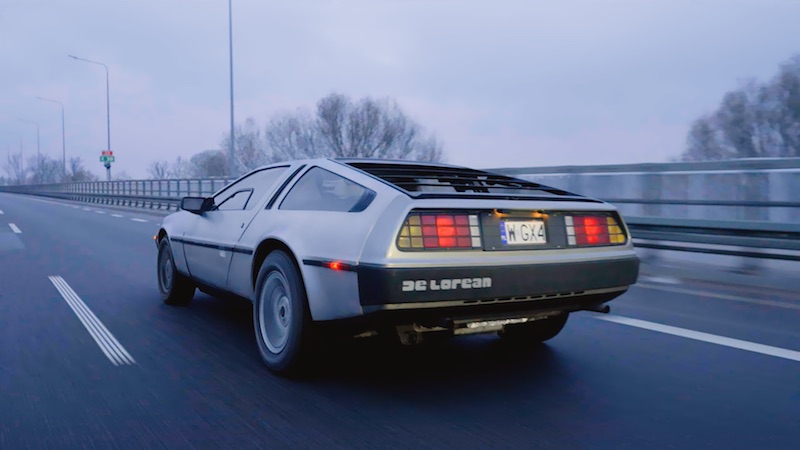 DeLorean DMC-12