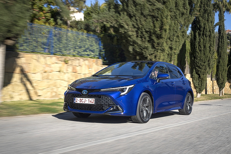 Toyota Corolla 2023