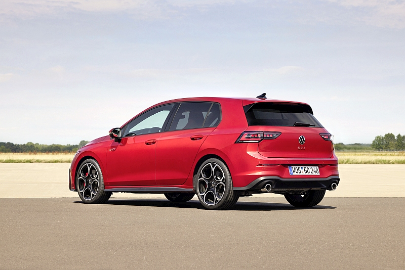 2024 Volkswagen Golf GTI