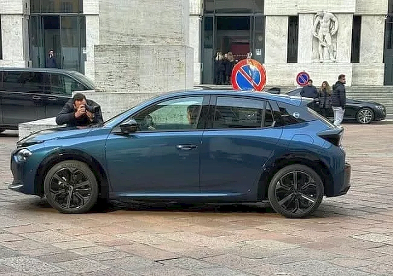 Nowa Lancia Ypsilon