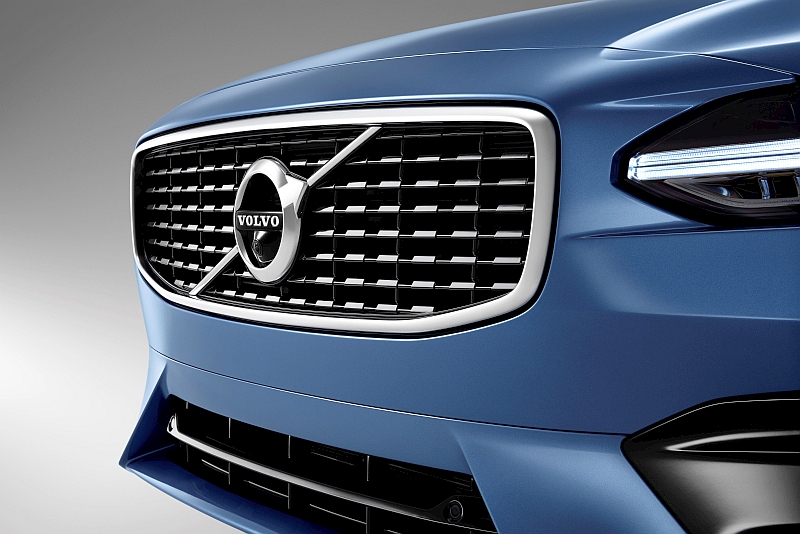 Volvo S90