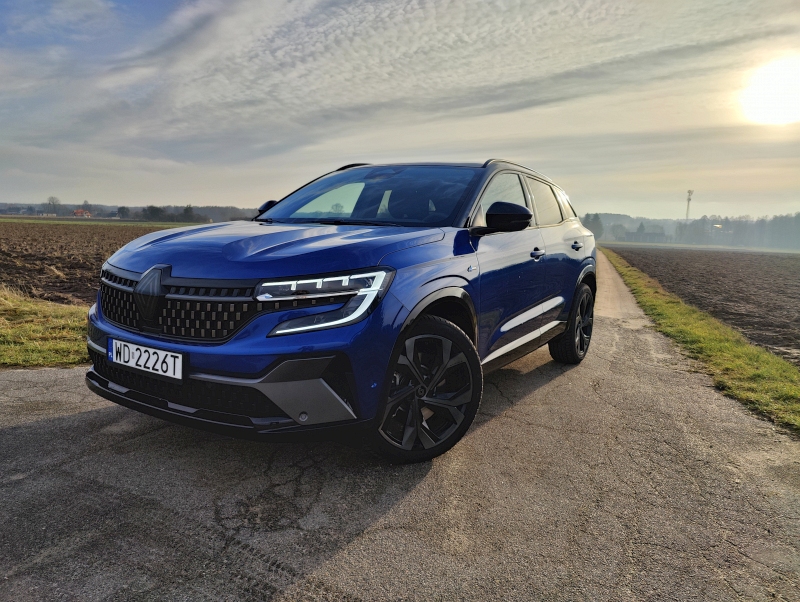 Renault Austral - 4Control