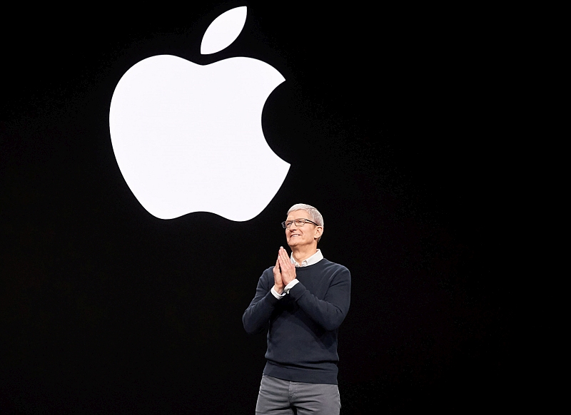 Samochód Apple