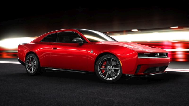 2024 Dodge Charger Daytona - przód