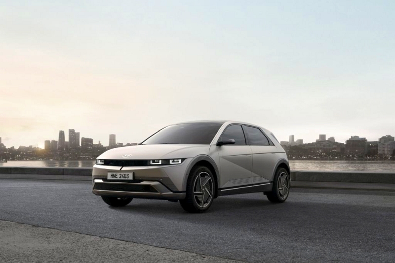 2024 Hyundai Ioniq 5 - przód