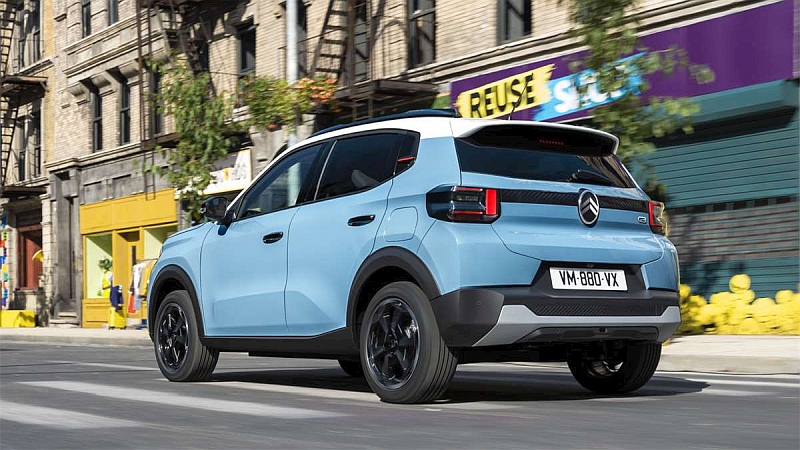 2024 Citroen C3 - tył