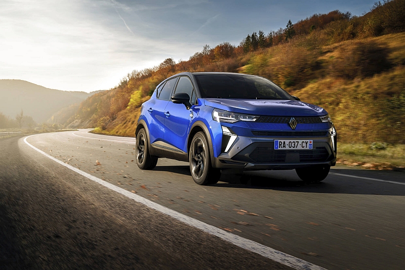 2024 Renault Captur
