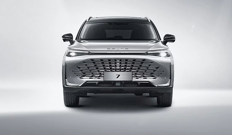 BAIC Beijing 7