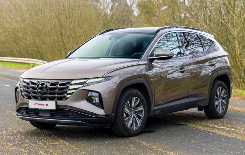 Hyundai Tucson HEV