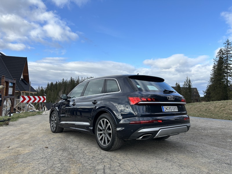 2024 Audi Q7