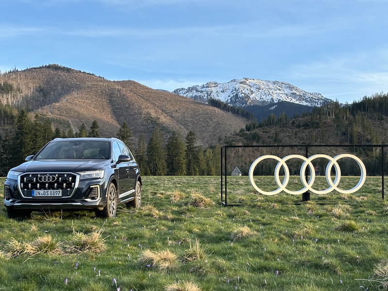 2024 Audi Q7