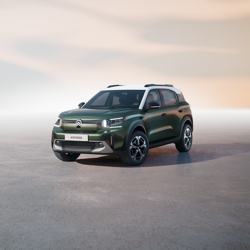 2024 Citroen C3 Aircross