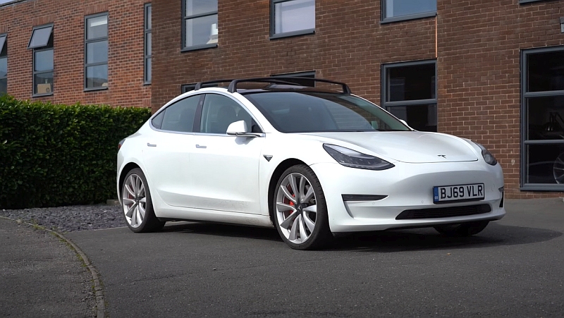 Tesla Model 3 Performance - Symons