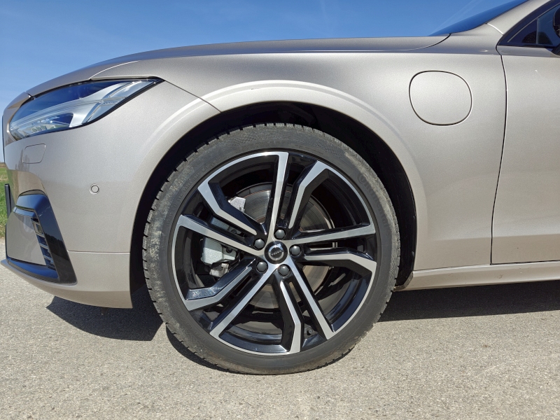 Volvo S80 T8 eAWD Plug-In - koło