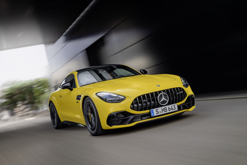 2024 Mercedes-AMG Gt 43