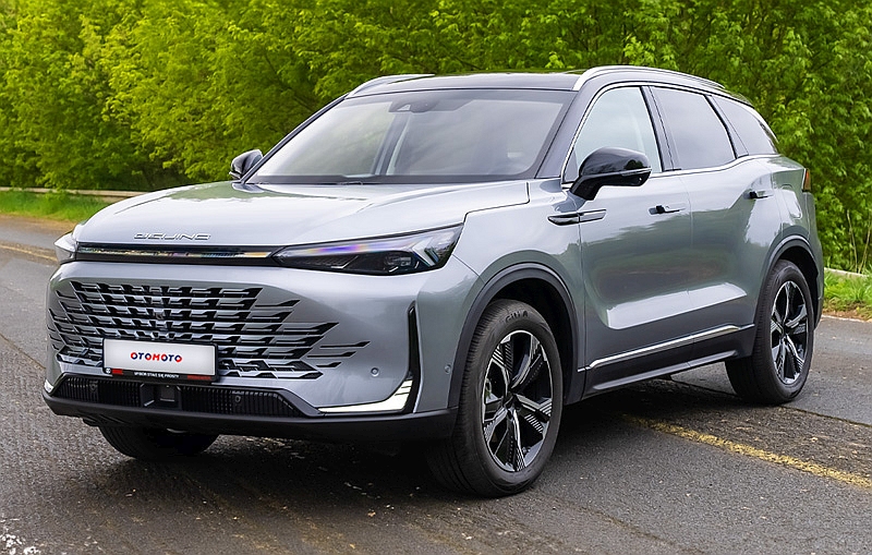 BAIC Beijing 7
