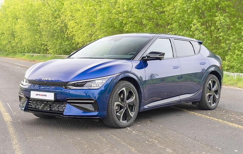 2024 Kia EV6 AWD - przód