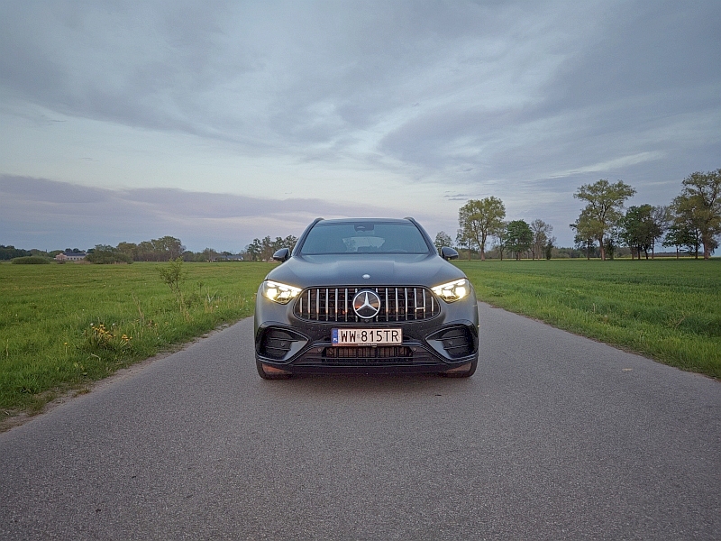 Mercedes-AMG GLC 63 SE Performance