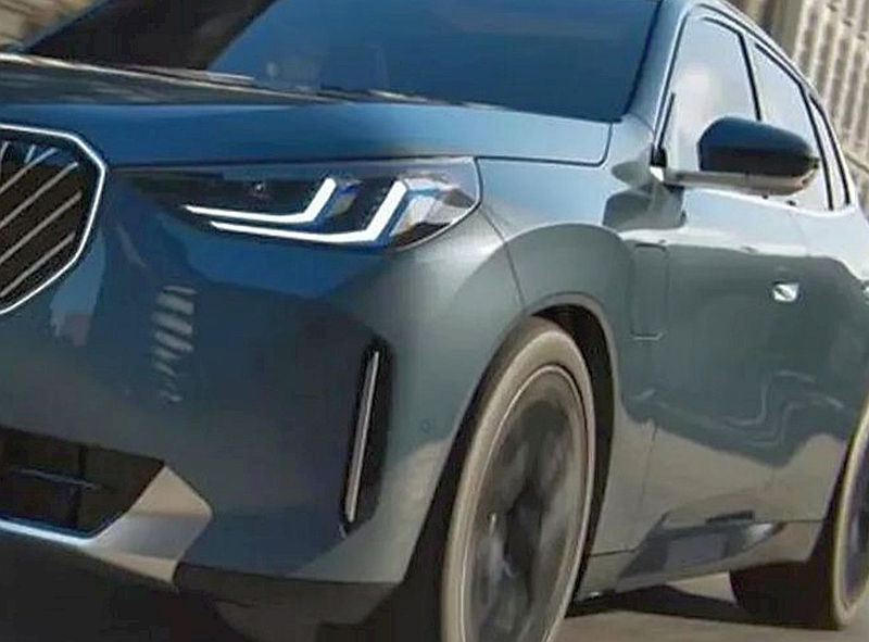 nowe BMW X3