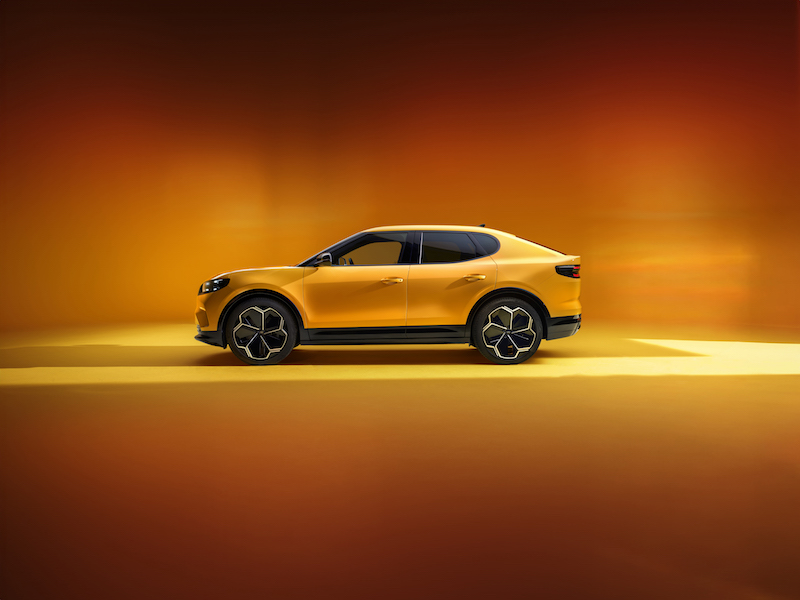 2024 Ford Capri