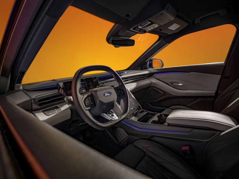 2024 Ford Capri
