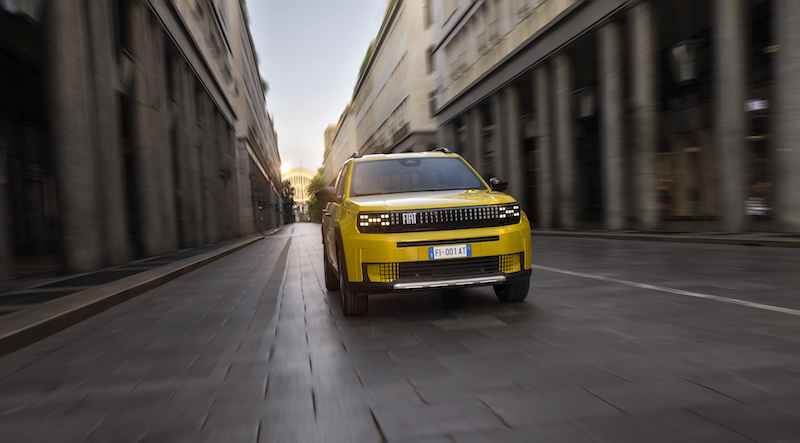 Fiat Grande Panda