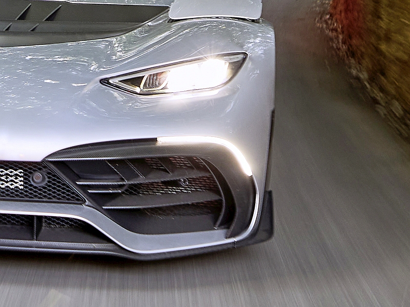 Mercedes-AMG One