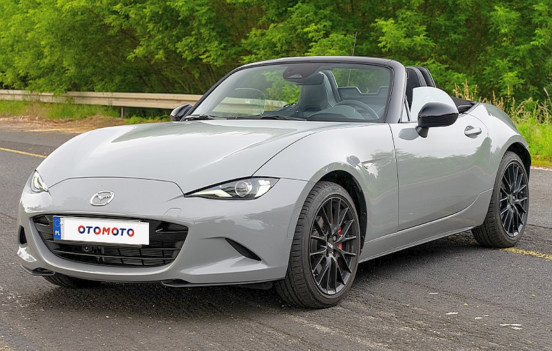 2024 Mazda MX-5