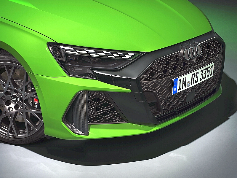2025 Audi RS 3 - koło