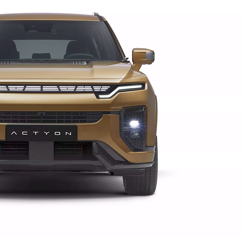 SsangYong Actyon