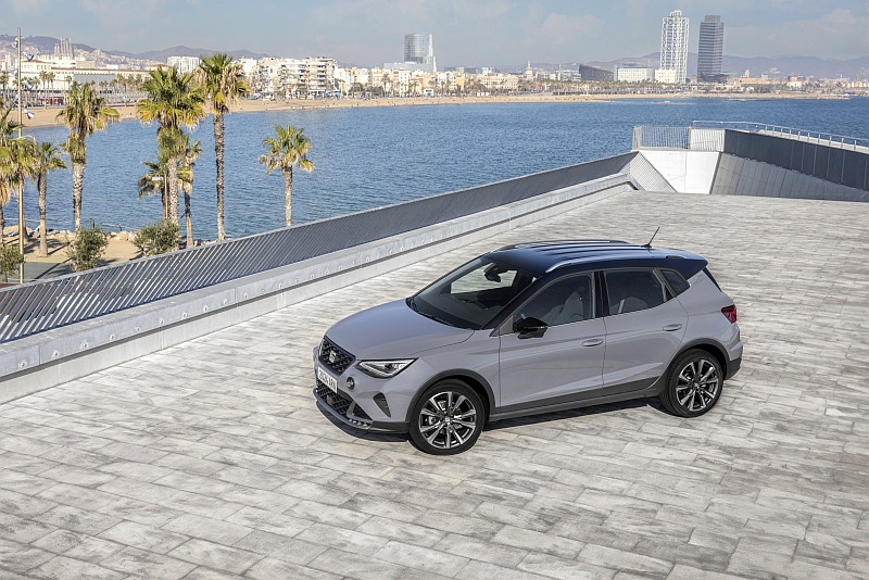 Seat Arona