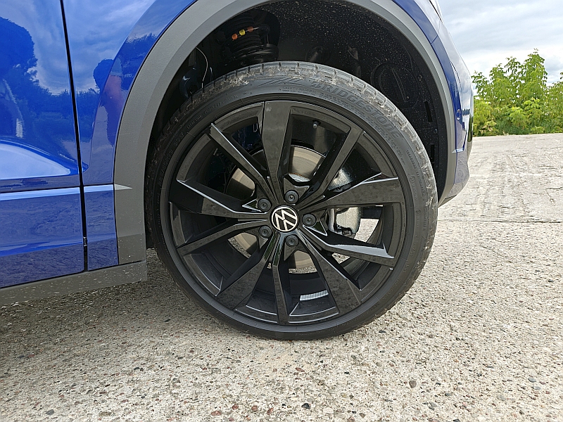 Volkswagen T-Roc 1.5 TSI DSG - koło